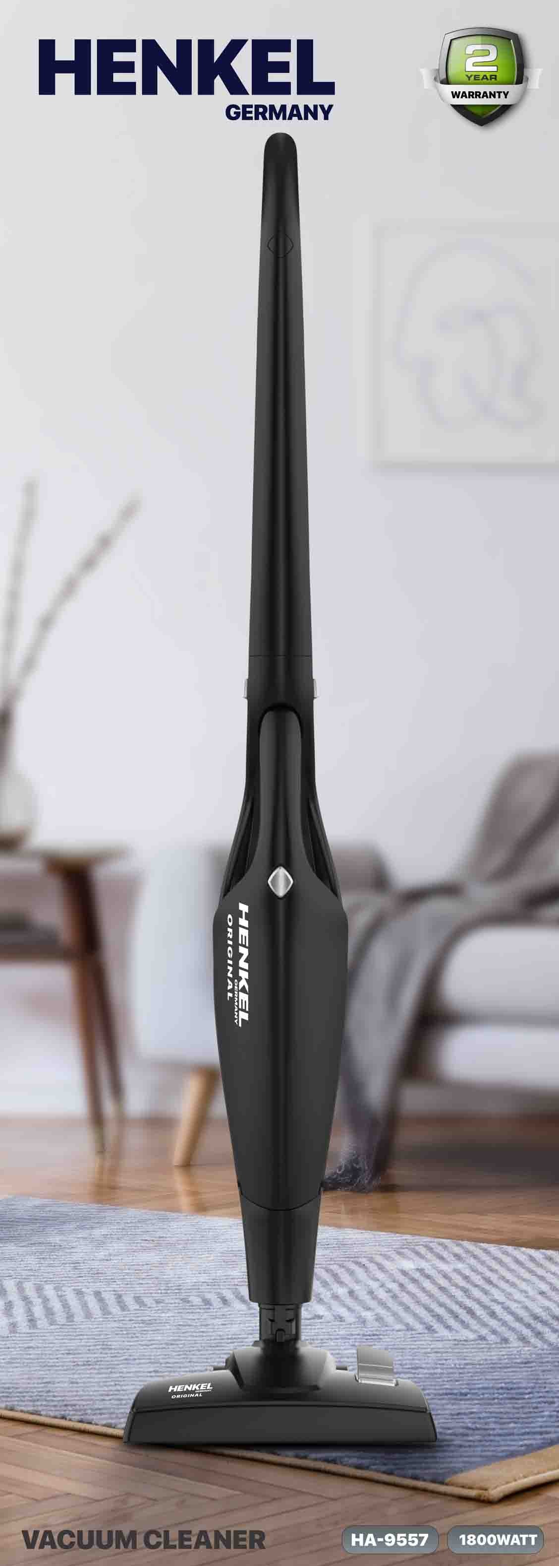 جاروعصایی هنکل المان HA-9557