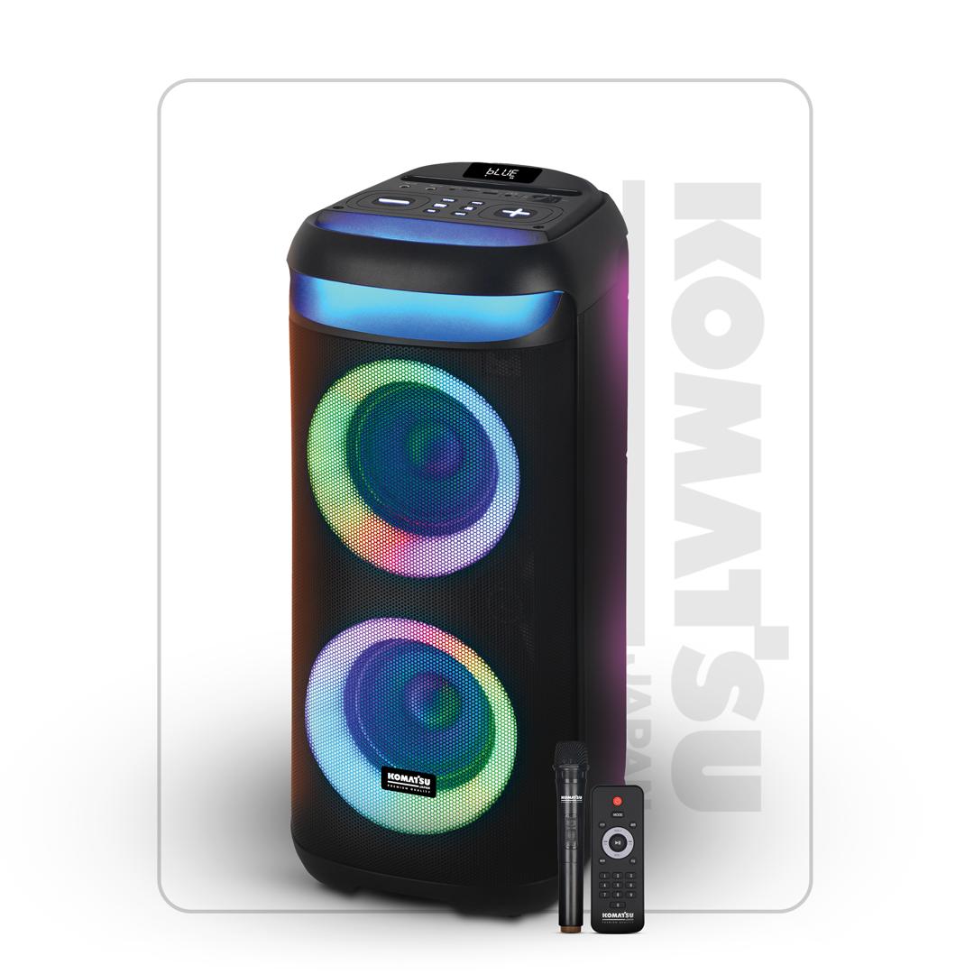 اسپیکر کوماتسو ژاپن مدل KJ-1051